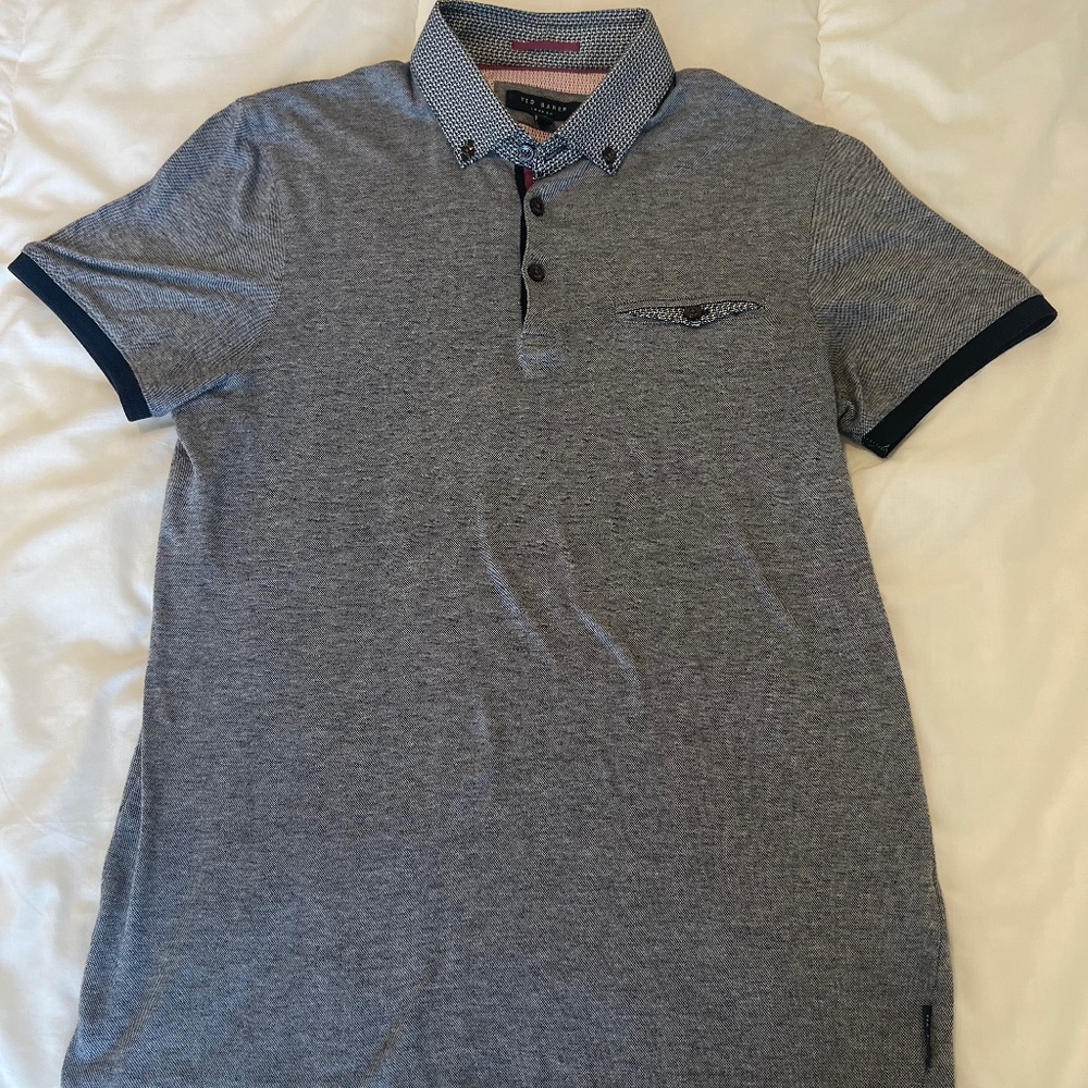 Men’s Ted baker polo
